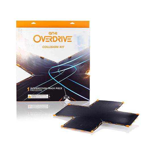 Anki OVERDRIVE Track Collision Expansion Kit - Digital Dream Labs