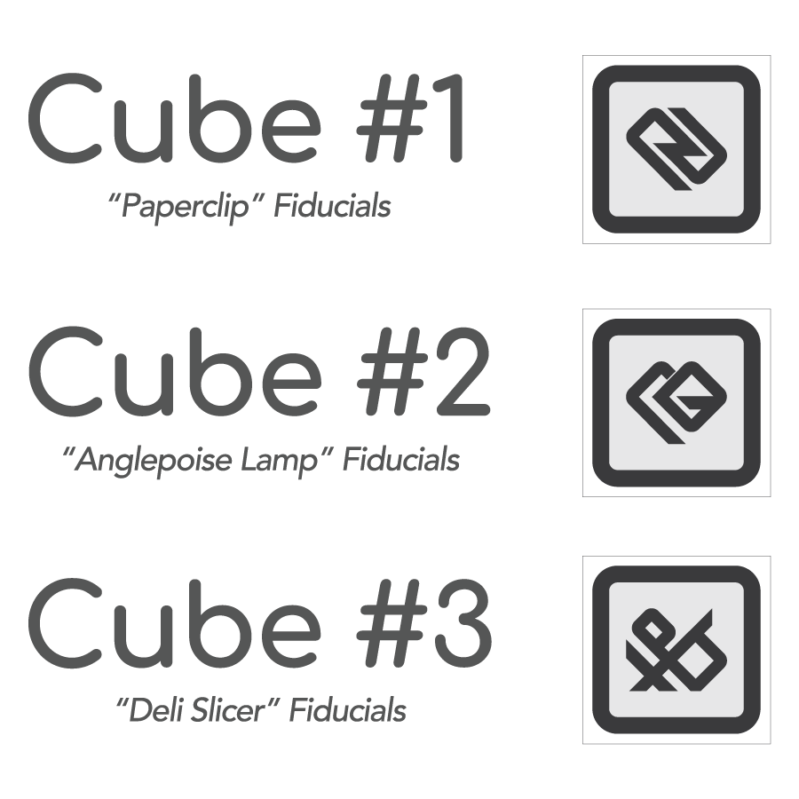 Cozmo Replacement Cubes - Digital Dream Labs