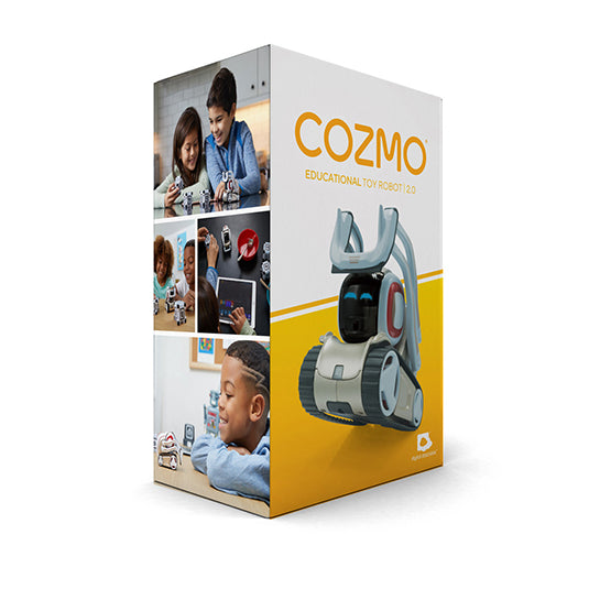 Cozmo 2.0 Educational Toy Robot - Digital Dream Labs